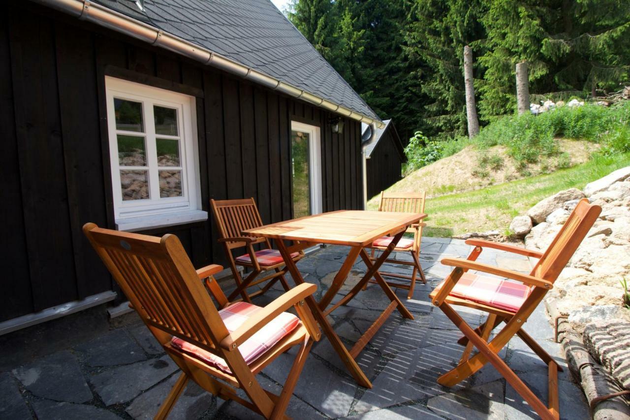 Fw. Aschbergblick Anno Dazumal Apartment Klingenthal Exterior photo