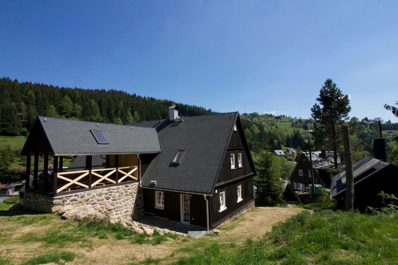 Fw. Aschbergblick Anno Dazumal Apartment Klingenthal Exterior photo