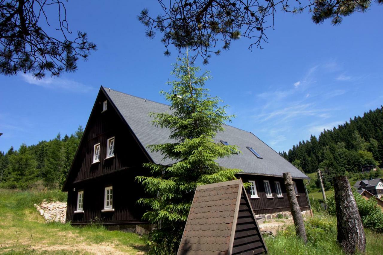 Fw. Aschbergblick Anno Dazumal Apartment Klingenthal Exterior photo