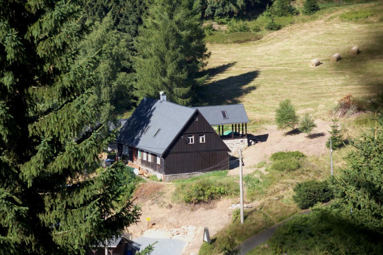 Fw. Aschbergblick Anno Dazumal Apartment Klingenthal Exterior photo